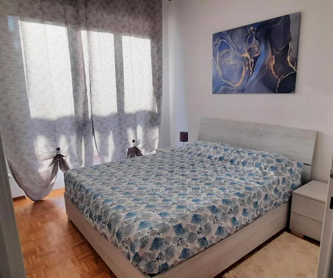 Casa Anna Appartamento Fronte Mare Ventimiglia Italy