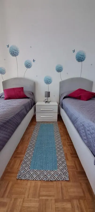 Casa Anna Appartamento Fronte Mare Ventimiglia Apartment