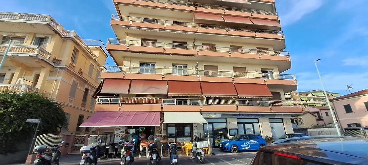 Apartment Casa Anna Appartamento Fronte Mare Ventimiglia