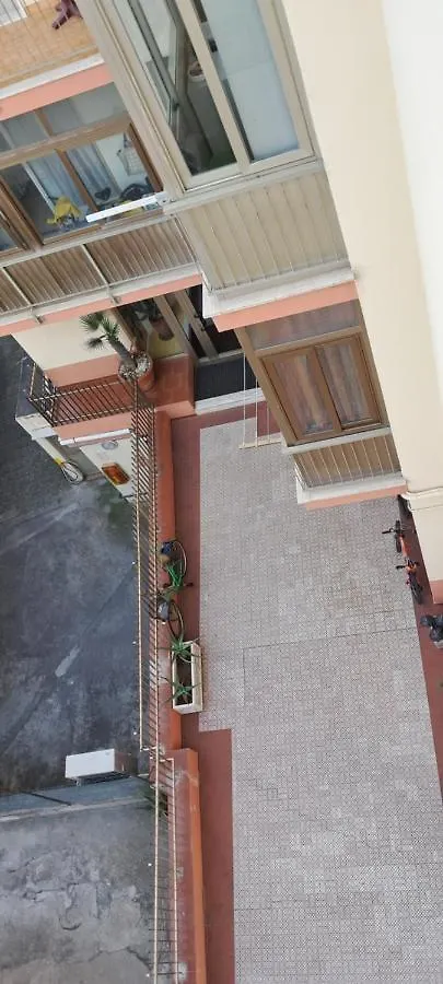 Casa Anna Appartamento Fronte Mare Ventimiglia